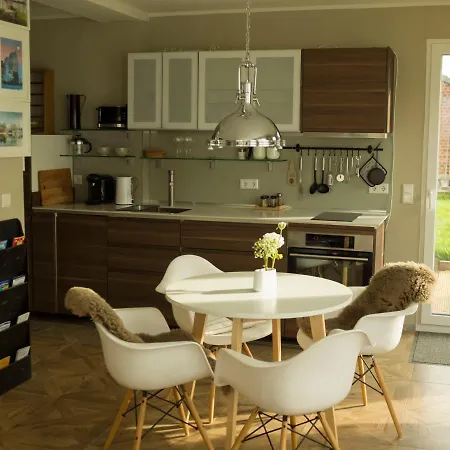 Lot Travemuende Apartman Lübeck