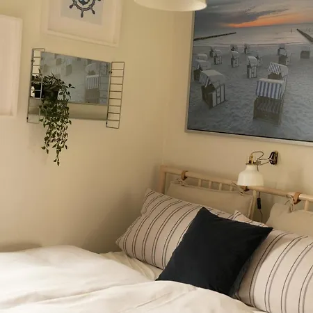 アパート Lot Travemuende リューベック