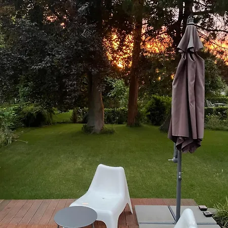 アパート Lot Travemuende リューベック